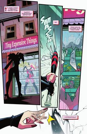 Read Harley Quinn (2021-)  11 Page 8 in English
