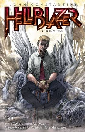 Read Hellblazer  1 Page 1 in English