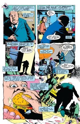 Read Hellblazer  2 Page 6 in English