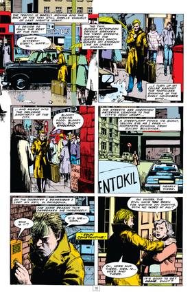 Read Hellblazer  2 Page 8 in English