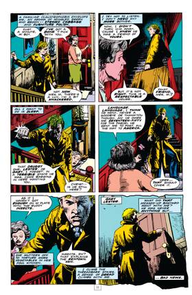 Read Hellblazer  2 Page 9 in English