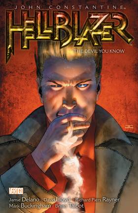 Read Hellblazer  2 Page 1 in English