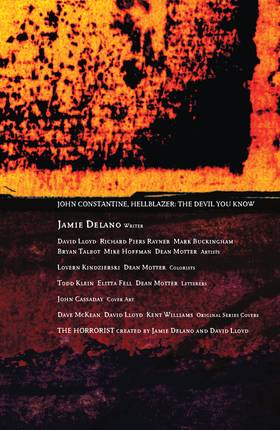 Read Hellblazer  3 Page 2 in English