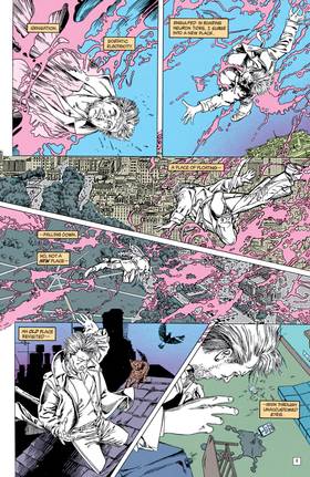 Read Hellblazer  3 Page 7 in English