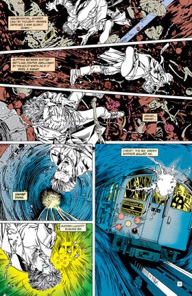 Read Hellblazer  3 Page 9 in English