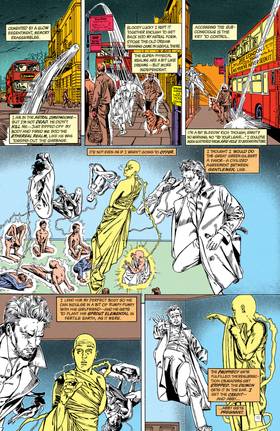 Read Hellblazer  3 Page 10 in English