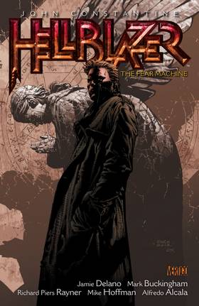 Read Hellblazer  3 Page 1 in English