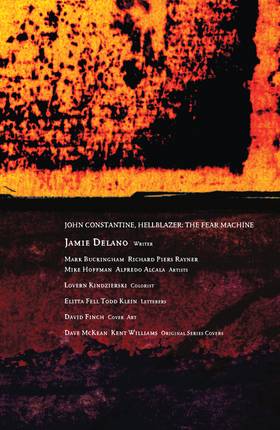 Read Hellblazer  3 Page 2 in English