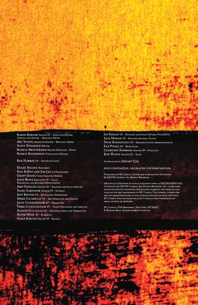 Read Hellblazer  3 Page 3 in English