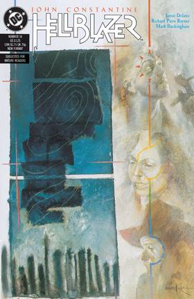 Read Hellblazer  4 Page 5 in English