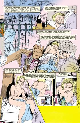 Read Hellblazer  4 Page 6 in English