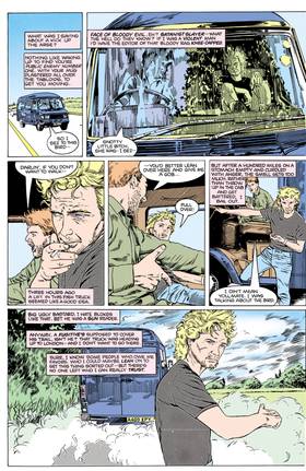 Read Hellblazer  4 Page 9 in English