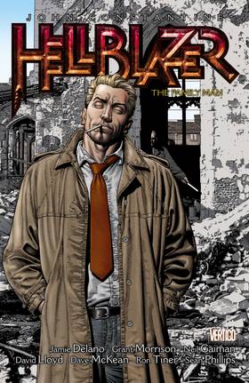 Read Hellblazer  4 Page 1 in English