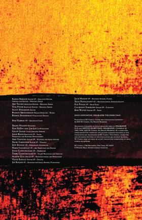 Read Hellblazer  4 Page 3 in English