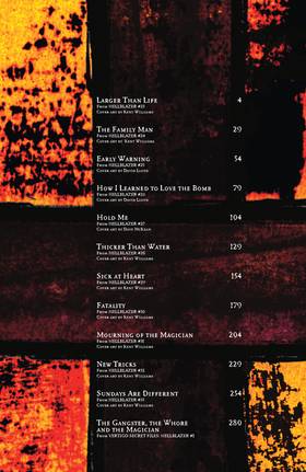 Read Hellblazer  5 Page 4 in English