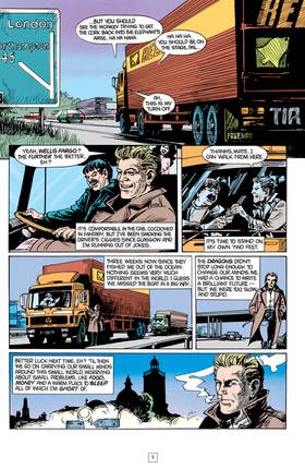 Read Hellblazer  5 Page 6 in English