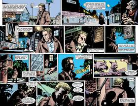 Read Hellblazer  5 Page 7 in English