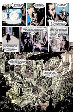 Read Hellblazer  5 Page 9 in English