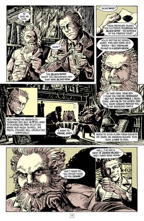 Read Hellblazer  5 Page 10 in English