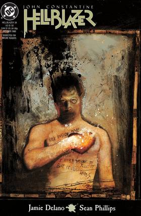 Read Hellblazer  6 Page 6 in English