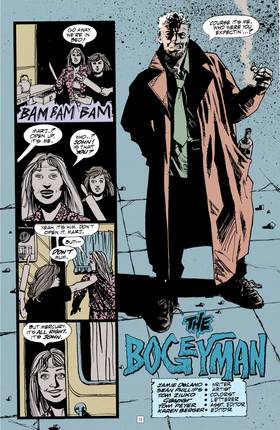 Read Hellblazer  6 Page 9 in English