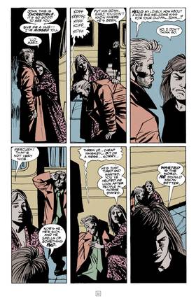 Read Hellblazer  6 Page 10 in English