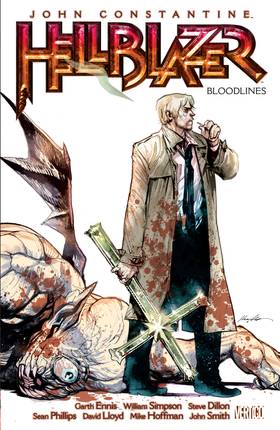 Read Hellblazer  6 Page 1 in English