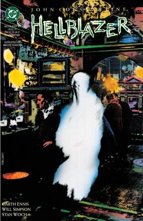 Read Hellblazer  7 Page 6 in English