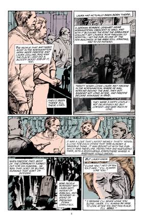 Read Hellblazer  7 Page 8 in English