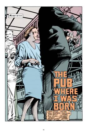 Read Hellblazer  7 Page 9 in English