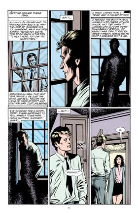 Read Hellblazer  7 Page 10 in English