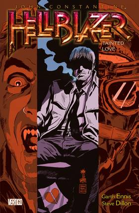 Read Hellblazer  7 Page 1 in English