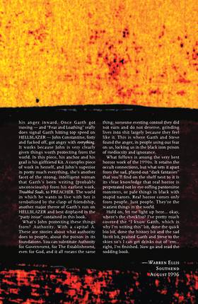 Read Hellblazer  8 Page 6 in English
