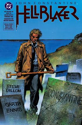 Read Hellblazer  8 Page 7 in English