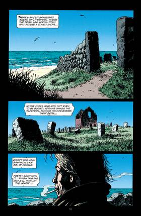 Read Hellblazer  8 Page 9 in English