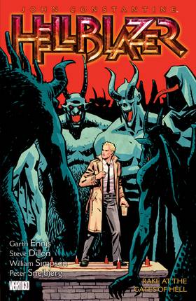 Read Hellblazer  8 Page 1 in English