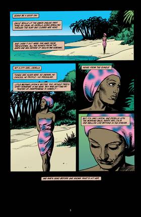 Read Hellblazer  9 Page 5 in English