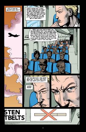 Read Hellblazer  9 Page 6 in English