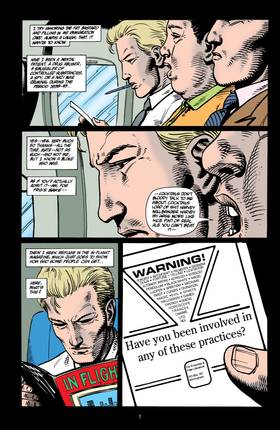 Read Hellblazer  9 Page 7 in English