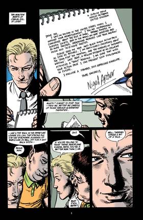 Read Hellblazer  9 Page 8 in English