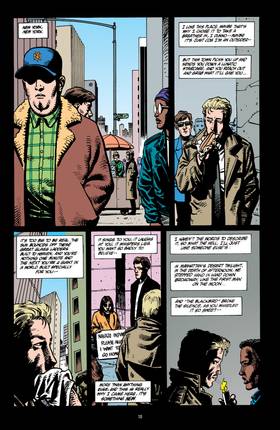 Read Hellblazer  9 Page 10 in English