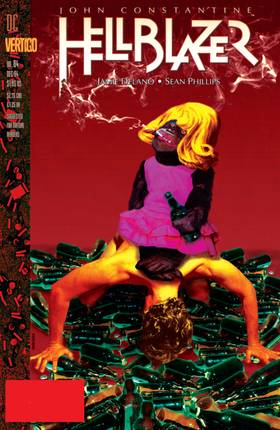 Read Hellblazer  10 Page 7 in English
