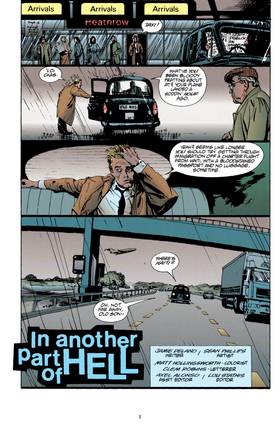 Read Hellblazer  10 Page 8 in English