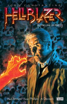 Read Hellblazer  10 Page 1 in English