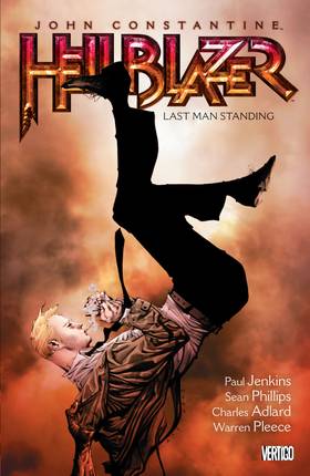 Read Hellblazer  11 Page 1 in English