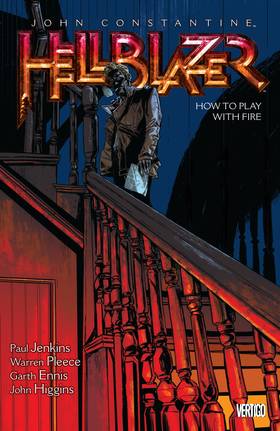 Read Hellblazer  12 Page 1 in English