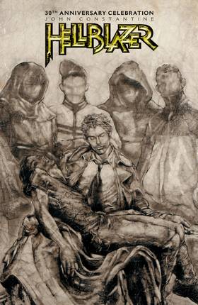 Read Hellblazer  1 Page 2 in English