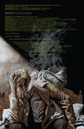 Read Hellblazer  1 Page 3 in English