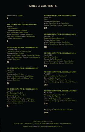Read Hellblazer  1 Page 4 in English