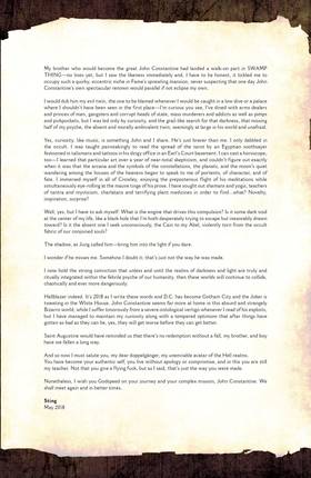 Read Hellblazer  1 Page 6 in English